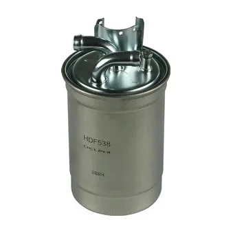 Filtre à carburant DELPHI HDF538