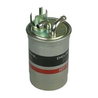 Filtre à carburant DELPHI HDF540