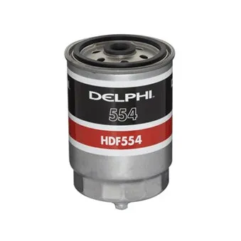 Filtre à carburant DELPHI