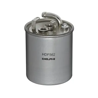 Filtre à carburant DELPHI HDF562