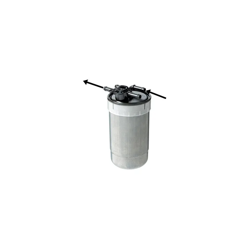 Filtre à carburant DELPHI HDF565