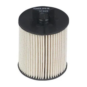 Filtre à carburant DELPHI HDF569