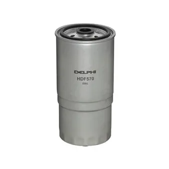 Filtre à carburant DELPHI HDF570
