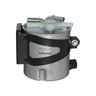 Filtre à carburant DELPHI HDF577