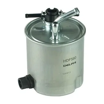 Filtre à carburant DELPHI HDF580
