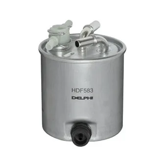 Filtre à carburant DELPHI HDF583