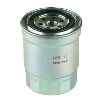 Filtre à carburant DELPHI HDF589