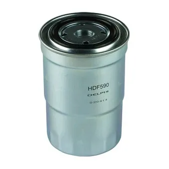 Filtre à carburant DELPHI HDF590