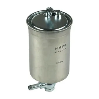 Filtre à carburant DELPHI