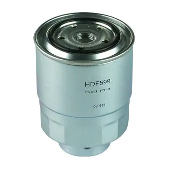 Filtre à carburant DELPHI HDF599