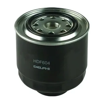 Filtre à carburant DELPHI HDF604