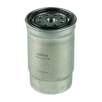 Filtre à carburant DELPHI HDF614