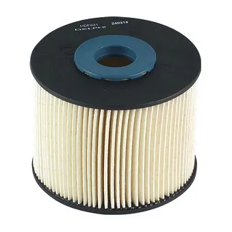 Filtre à carburant DELPHI HDF621