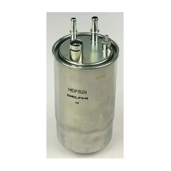 Filtre à carburant DELPHI HDF628