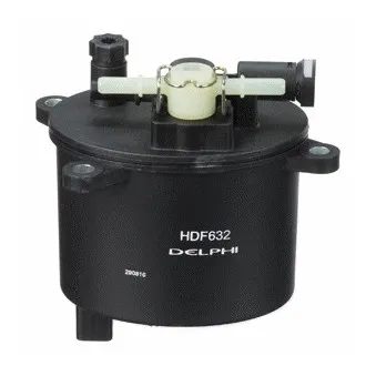 Filtre à carburant DELPHI HDF632