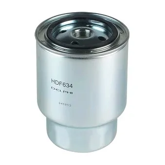 Filtre à carburant DELPHI HDF634