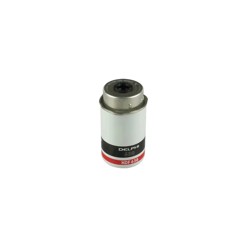 Filtre à carburant DELPHI HDF638