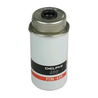 Filtre à carburant DELPHI HDF639
