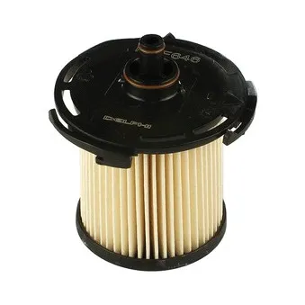 Filtre à carburant DELPHI HDF646