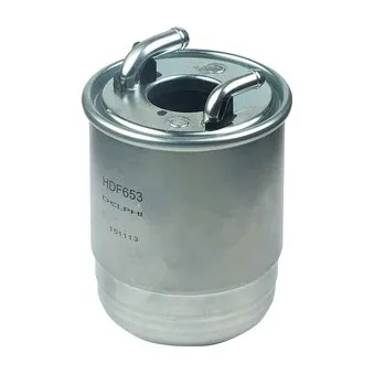 Filtre à carburant DELPHI HDF653