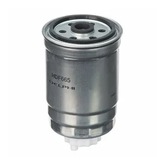 Filtre à carburant DELPHI HDF665