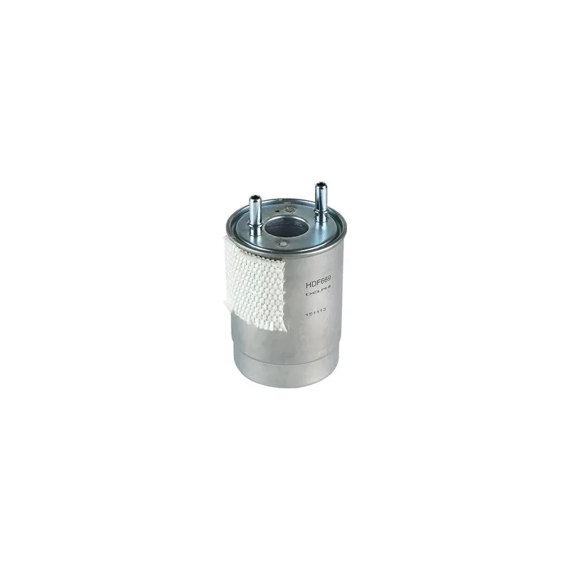 Filtre à carburant DELPHI HDF669