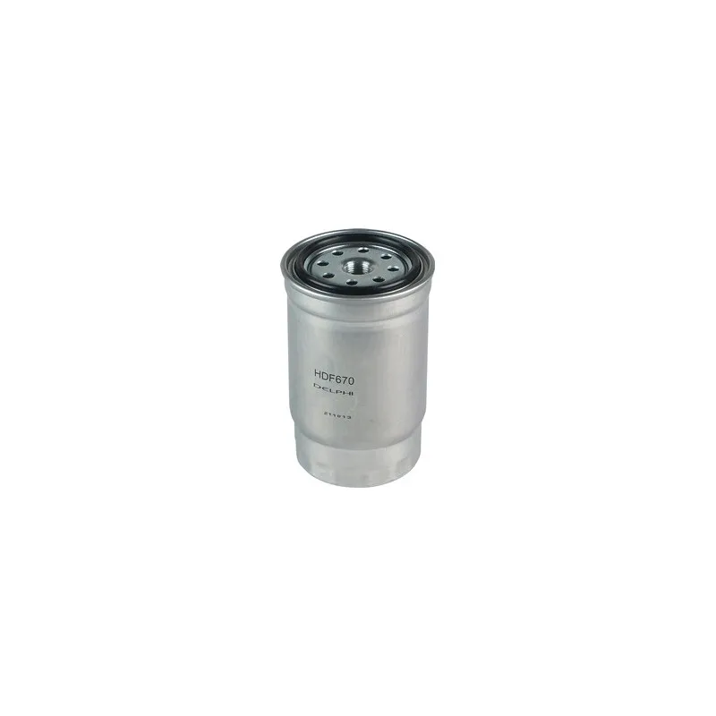 Filtre à carburant DELPHI HDF670