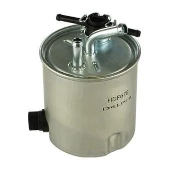 Filtre à carburant DELPHI