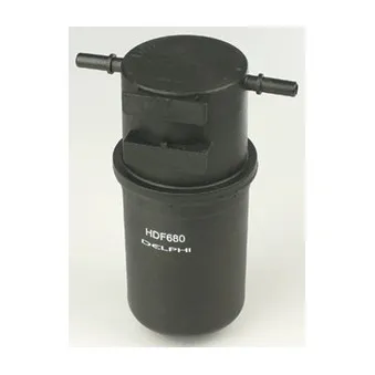 Filtre à carburant DELPHI HDF680