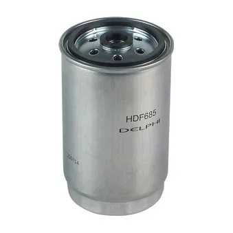 Filtre à carburant DELPHI HDF685