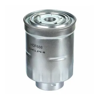 Filtre à carburant DELPHI HDF688