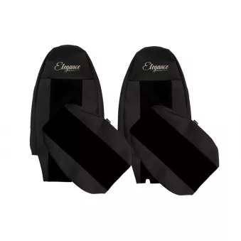 Housse de siège F-CORE UX01 BLACK