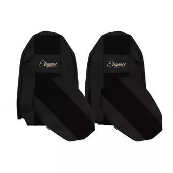 Housse de siège F-CORE UX06 BLACK