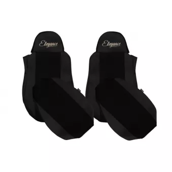 Housse de siège F-CORE UX04 BLACK