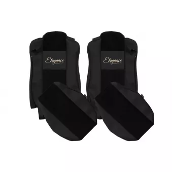 Housse de siège F-CORE UX13 BLACK