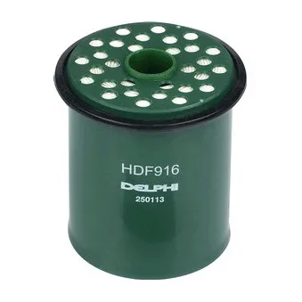 Filtre à carburant DELPHI HDF916