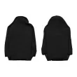 Housse de siège F-CORE UX18 BLACK - Visuel 2
