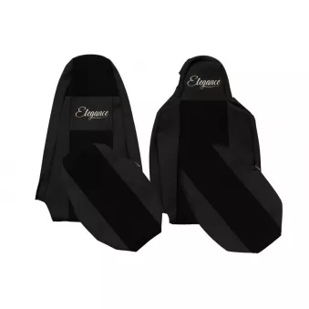 Housse de siège F-CORE UX16 BLACK
