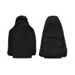 Housse de siège F-CORE UX16 BLACK - Visuel 2