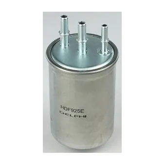 Filtre à carburant DELPHI HDF925E