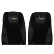 Housse de siège F-CORE UX07 BLACK - Visuel 3