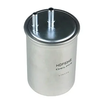 Filtre à carburant DELPHI HDF934