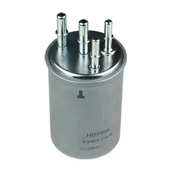 Filtre à carburant DELPHI HDF935