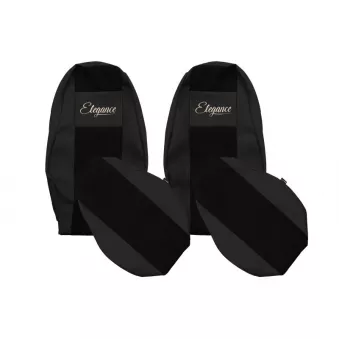 Housse de siège F-CORE UX14 BLACK