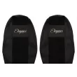 Housse de siège F-CORE UX14 BLACK - Visuel 3