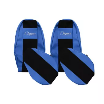 Housse de siège F-CORE UX14 BLUE