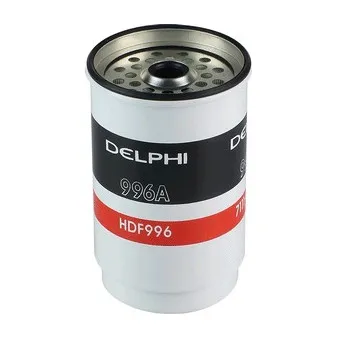 Filtre à carburant DELPHI