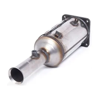 Filtre à particules / à suie, échappement DELPHI HDP104