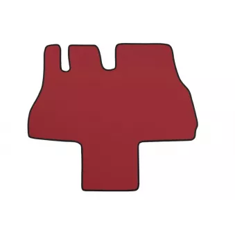 tapis de sol F-CORE KL19 RED