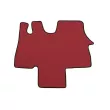 tapis de sol F-CORE KL18 RED - Visuel 1